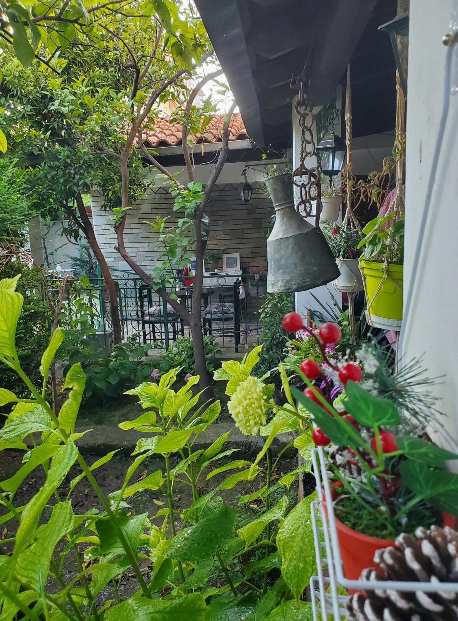 Unique Traditional House, Hosted By J&G Tirana Kültér fotó